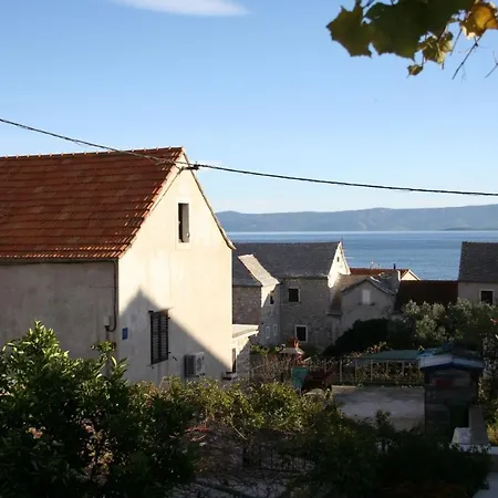 Appartement With A Parking Space Bol, Brac - 2921 Bol